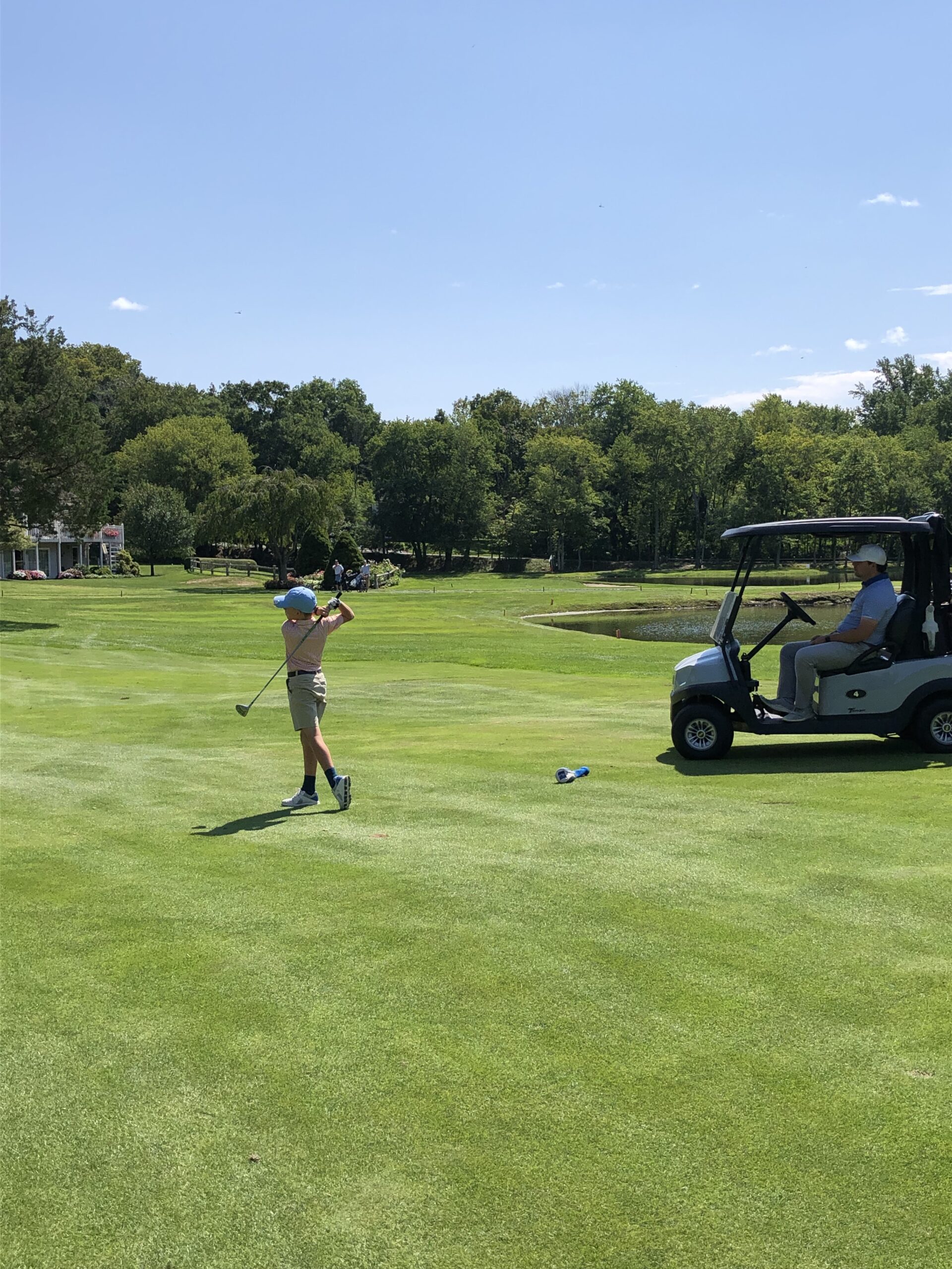 Junior Golf Tournaments Silvermine Golf Club