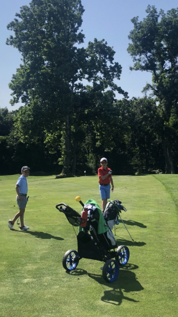 Junior Golf Tournaments Silvermine Golf Club