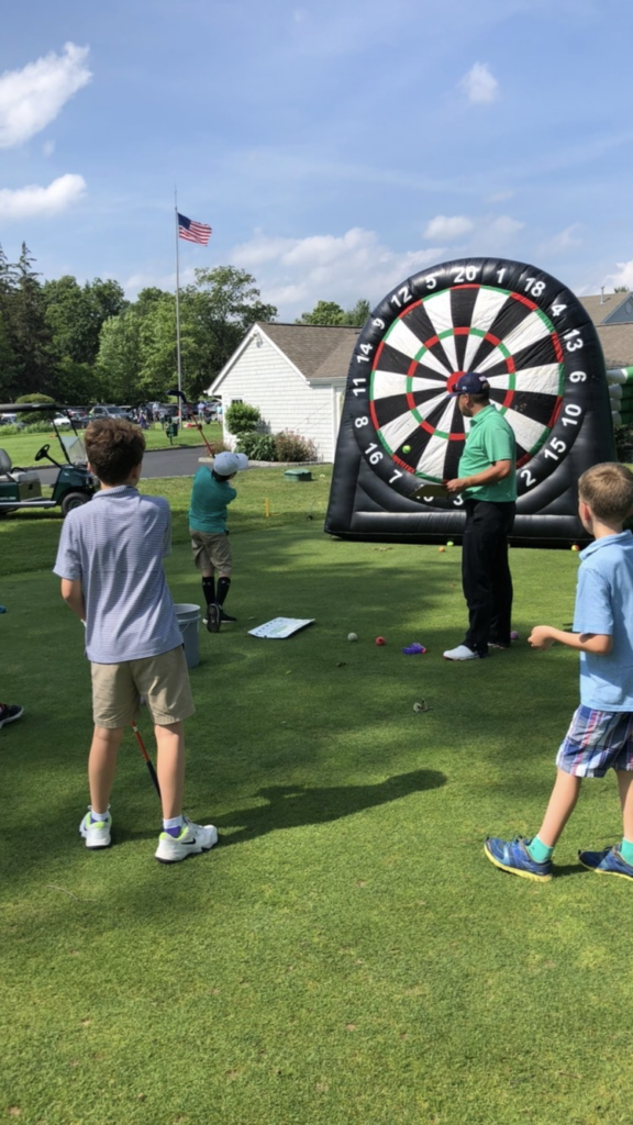 Junior Golf 2023 Silvermine Golf Club
